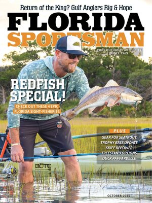 cover image of Florida Sportsman